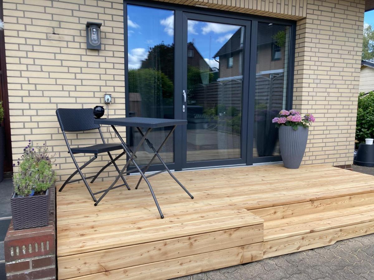 Juna Bargteheide Exterior foto